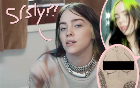 billie ellish nudes|Billie Eilish Nude LEAKED Pics & Sex Tape Porn [NEW 2021]